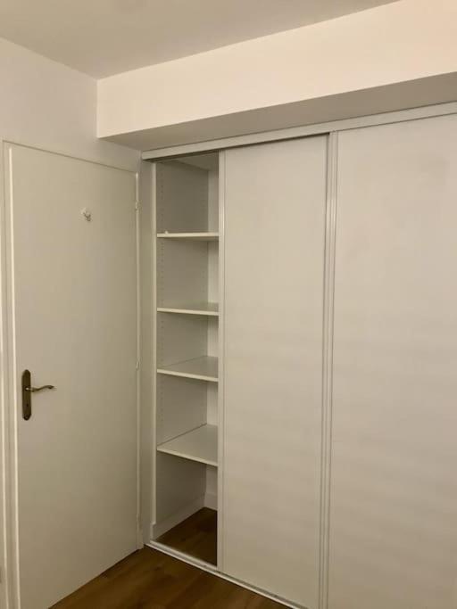 Apartamento Le Madeline Nantes Exterior foto