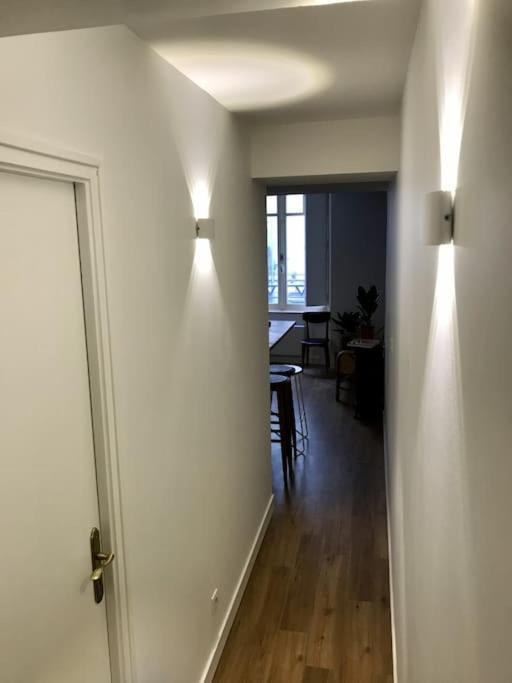 Apartamento Le Madeline Nantes Exterior foto