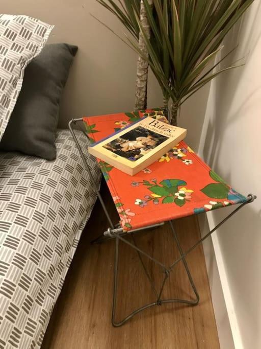 Apartamento Le Madeline Nantes Exterior foto