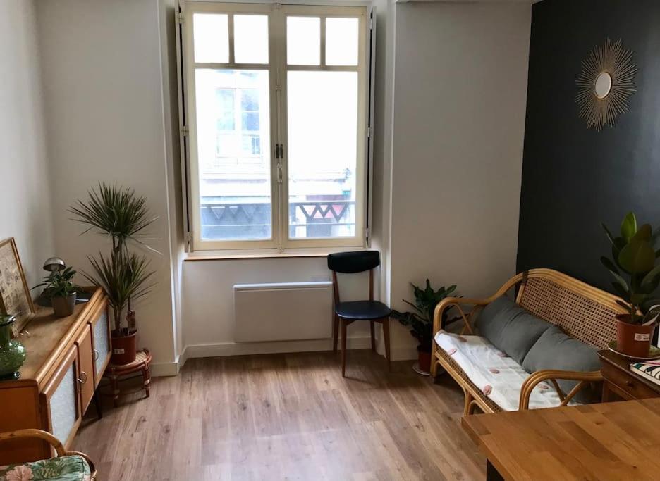 Apartamento Le Madeline Nantes Exterior foto