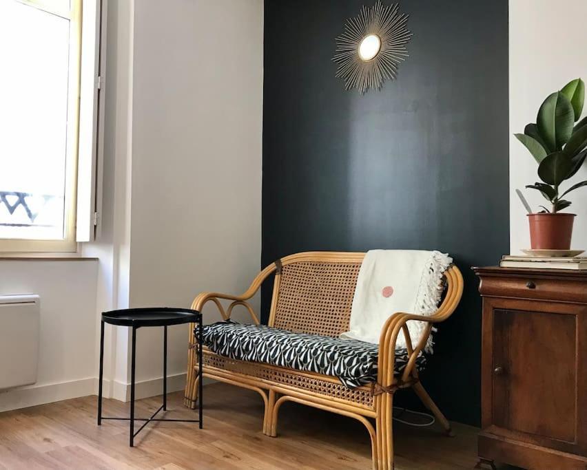 Apartamento Le Madeline Nantes Exterior foto