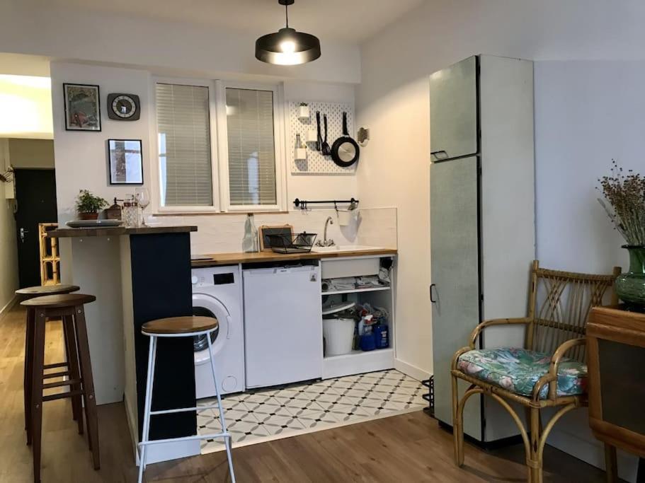 Apartamento Le Madeline Nantes Exterior foto